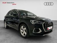 Usado Audi Q3 Advanced Plus 150 CV (110 kW) 2022 Negro SUV