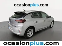 Usado Opel Corsa Elegance 101 CV (74 kW) 2021 Gris Utilitario
