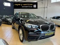 Usado BMW X3 xLine 150 CV (110 kW) 2021 Negro SUV
