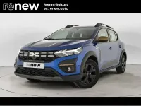 Usado Dacia Sandero Extreme 100 CV (73 kW) 2025 Azul Berlina