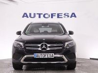 Usado Mercedes GLC220 170 CV (125 kW) 2015 Negro metalizado SUV