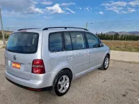 Usado VW Touran Highline 140 CV (102 kW) 2007 Gris / plata Monovolumen