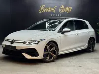 Usado VW Golf VIII R 320 CV (235 kW) 2023 Blanco Berlina