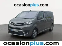 Occasion Toyota Proace Verso Advance 150 PK (110 kW) 2019 Grijs Stationwagen