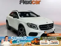 Usado Mercedes GLA220 177 CV (130 kW) 2019 Blanco SUV
