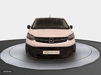 Usado Opel Vivaro 120 CV (88 kW) 2023 Blanco Monovolumen