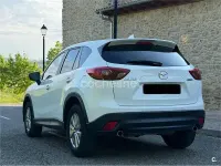 Używany Mazda CX-5 Style 150 KM (110 kW) 2015 Biały SUV