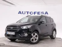 Usado Ford Kuga ST-Line 150 CV (110 kW) 2018 Negro SUV