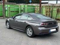 Usado Peugeot 508 Business-Line 131 CV (96 kW) 2020 Gris Berlina