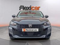Usado Peugeot 208 Allure 101 CV (74 kW) 2025 Negro Utilitario