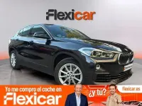 Usado BMW X2 140 CV (102 kW) 2018 Negro SUV