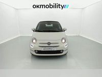 Usado Fiat 500C Dolcevita 70 CV (51 kW) 2024 Bianco Descapotable