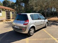 Usado Renault Scénic II Authentique 136 CV (100 kW) 2006 Gris / plata Monovolumen