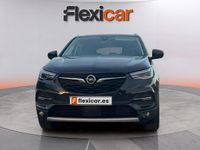 Usado Opel Grandland X Design Edition 131 CV (96 kW) 2019 Negro SUV