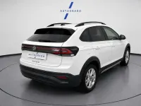 Usado VW Taigo Life 116 CV (85 kW) 2023 Blanco SUV
