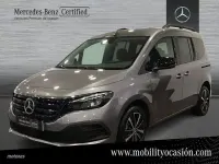 Usado Mercedes EQT200 89 kW (122 CV) 2025 Gris Monovolumen