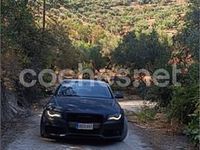 Brugt Audi A4 143 HK (105 kW) 2010 Sort Sedan