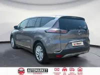 Usado Renault Espace Zen 160 CV (117 kW) 2016 Gris Monovolumen