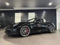 Usado Porsche 911 Carrera 4S 450 CV (330 kW) 2024 Negro Coupe