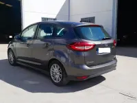 Usado Ford C-MAX Trend 125 CV (91 kW) 2018 Gris Monovolumen