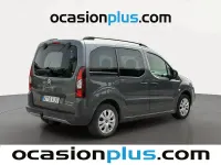 Usado Citroën Berlingo 100 CV (73 kW) 2018 Gris Monovolumen