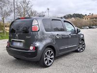 Usado Citroën C3 Picasso Exclusive 99 CV (72 kW) 2016 Gris / plata Monovolumen