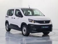 Usado Peugeot Rifter Business-Line 100 CV (73 kW) 2023 Blanco Monovolumen
