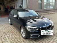 Usado BMW 116 Efficient Dynamics 116 CV (85 kW) 2017 Negro Utilitario
