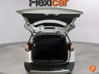Usado Opel Crossland Design Edition 102 CV (75 kW) 2019 Blanco SUV