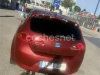 Usado Seat Leon Stylance 150 CV (110 kW) 2005 Granate Utilitario