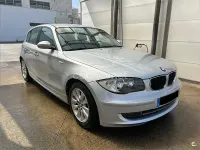 Usado BMW 116 115 CV (84 kW) 2007 Gris / plata Utilitario