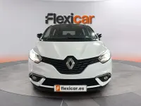 Usado Renault Grand Scénic IV Intens 110 CV (80 kW) 2017 Blanco Monovolumen
