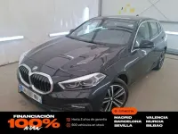 Käytetty BMW 116 109 HP (80 kW) 2023 Musta Viistoperä