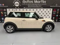 Usado Mini ONE 95 CV (69 kW) 2009 Blanco Utilitario