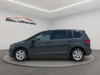 Usado VW Touran Advance 116 CV (85 kW) 2021 Gris Monovolumen