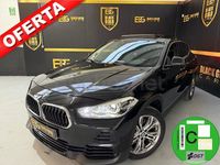 Usado BMW X2 Comfort Edition 136 CV (100 kW) 2022 Negro SUV