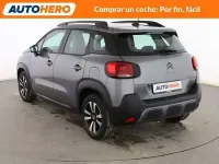 Usado Citroën C3 Aircross Feel 110 CV (80 kW) 2018 Gris SUV