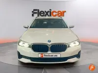 Usado BMW 520 190 CV (139 kW) 2022 Blanco Familiar