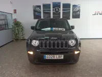 Usado Jeep Renegade Longitude 120 CV (88 kW) 2019 Negro SUV