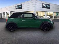 Usado Mini Cooper Cabriolet 137 CV (100 kW) 2023 Verde Descapotable