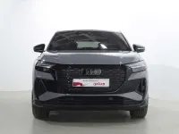 Usado Audi Q4 Sportback e-tron 250 kW (340 CV) 2024 Gris SUV