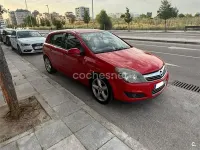 Usado Opel Astra Sport 120 CV (88 kW) 2007 Rojo Berlina