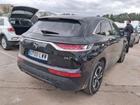 Usado DS Automobiles DS7 Crossback Bastille 130 CV (95 kW) 2022 Negro SUV