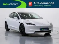Usado Tesla Model 3 Standard Range 208 kW (283 CV) 2024 Blanco Berlina