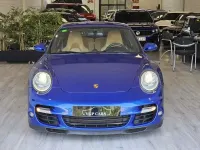 Usado Porsche 997 Turbo 480 CV (353 kW) 2006 Azul Coupe