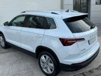Nuevo Skoda Karoq Selection 150 CV (110 kW) 2025 Blanco SUV