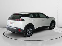 Usado Peugeot 2008 Active 110 CV (80 kW) 2021 Blanco SUV