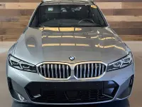 Usado BMW 330 245 CV (180 kW) 2025 Gris / plata Familiar