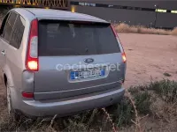 Usado Ford C-MAX Trend 90 CV (66 kW) 2006 Gris / plata Monovolumen