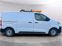 Usado Fiat Scudo 102 CV (75 kW) 2023 Blanco Van